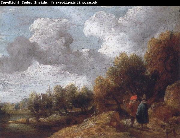John Constable Landscape